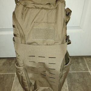 Eberlestock Bandit with 3 Pouches.